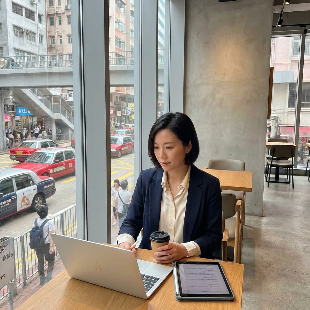 別再當 PPT 苦力！NotebookLM 隱藏版工作流：從海量資料到精美簡報，只需 3 分鐘 🚀